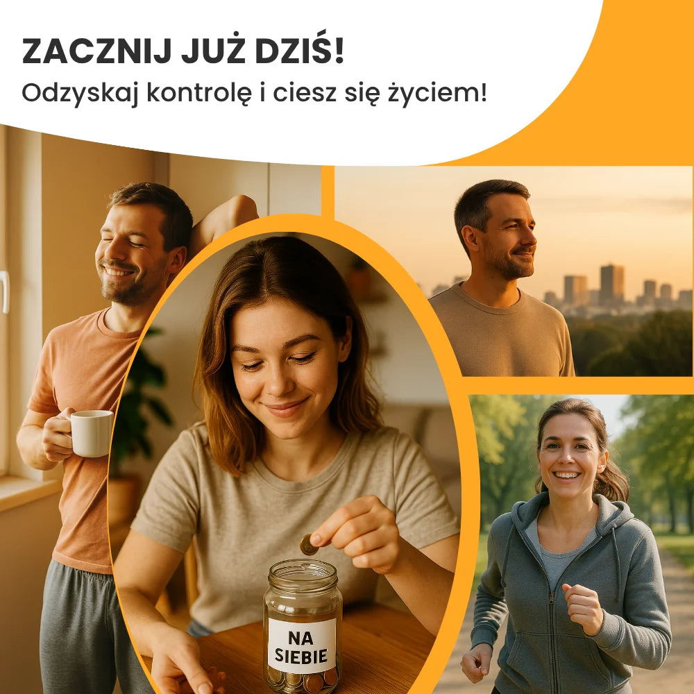 Zestaw: Ziomek, Rzuciłem Fajki! – Do Pobrania