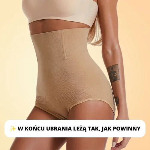 SlimShape™ High Waist – Majtki Wyszczuplające