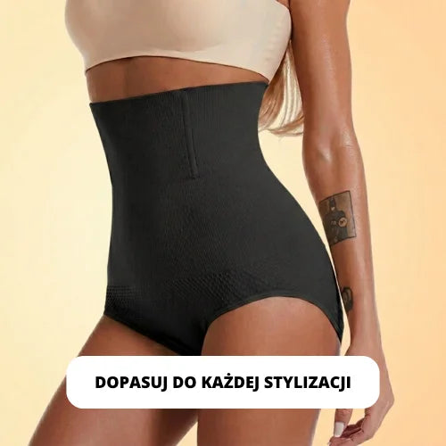 SlimShape™ High Waist – Majtki Wyszczuplające