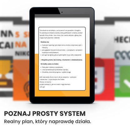 Zestaw: Ziomek, Rzuciłem Fajki! – Do Pobrania