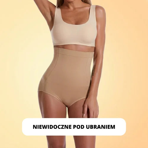 SlimShape™ High Waist – Majtki Wyszczuplające