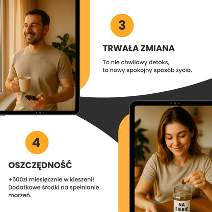 Zestaw: Ziomek, Rzuciłem Fajki! – Do Pobrania