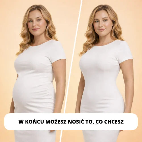 SlimShape™ High Waist – Majtki Wyszczuplające