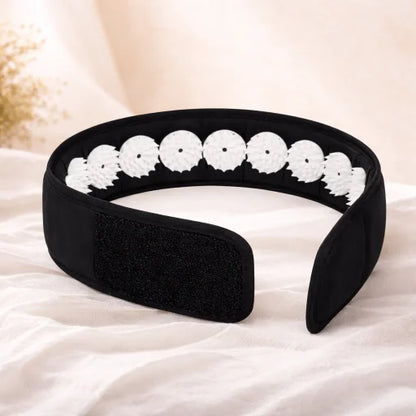 Opaska Akupresyjna na Skórę Głowy – ulga na wieczór