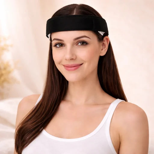 Opaska Akupresyjna na Skórę Głowy – ulga na wieczór