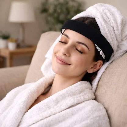 Opaska Akupresyjna na Skórę Głowy – ulga na wieczór