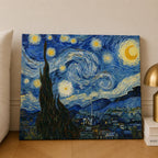 Gwiaździsta Noc 40x50cm