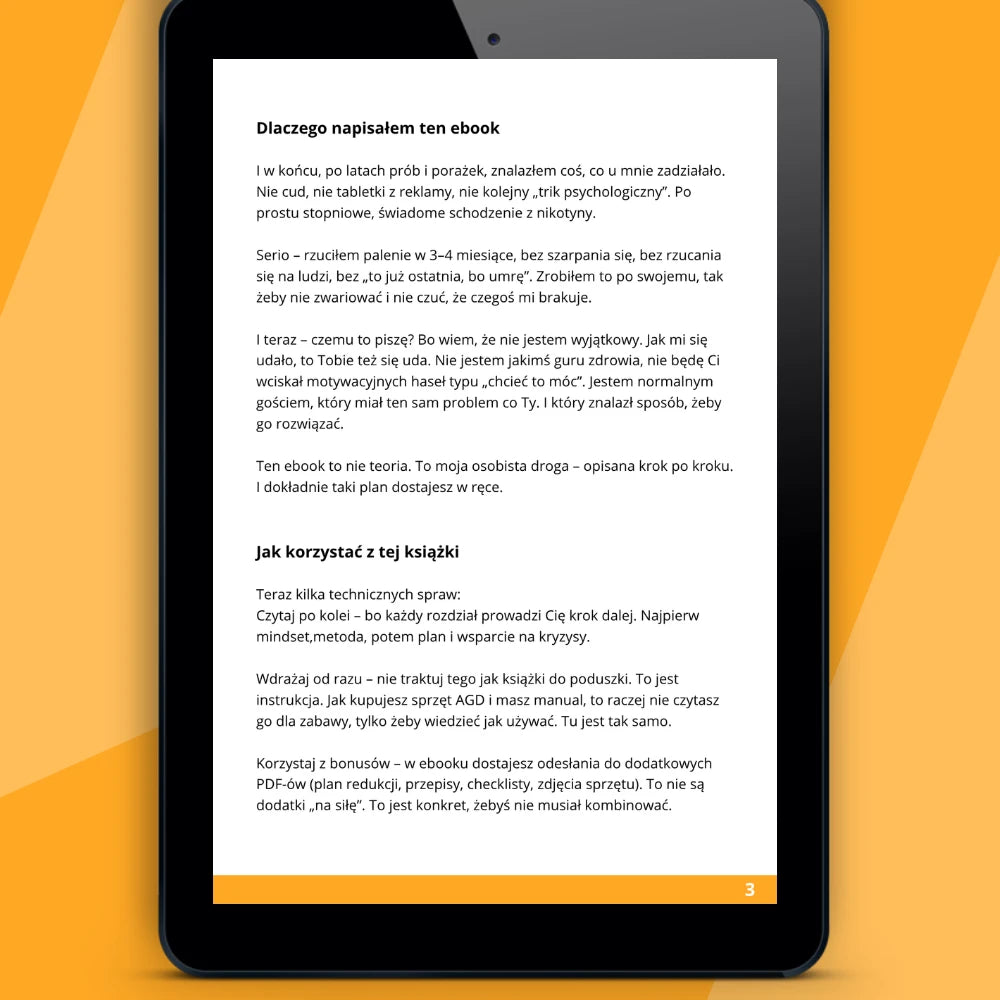 SoftQuit — Po Ludzku™: Program Stopniowego Wygaszania Potrzeby Palenia