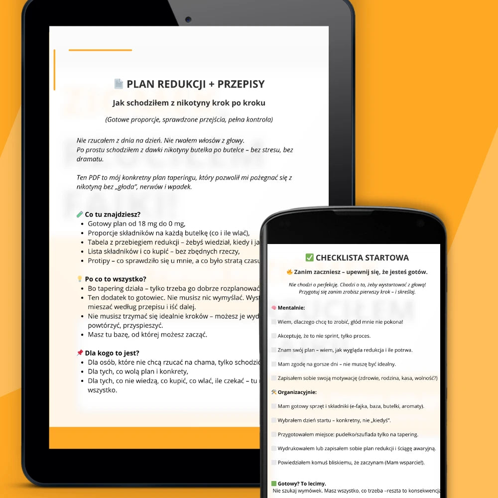 SoftQuit — Po Ludzku™: Program Stopniowego Wygaszania Potrzeby Palenia