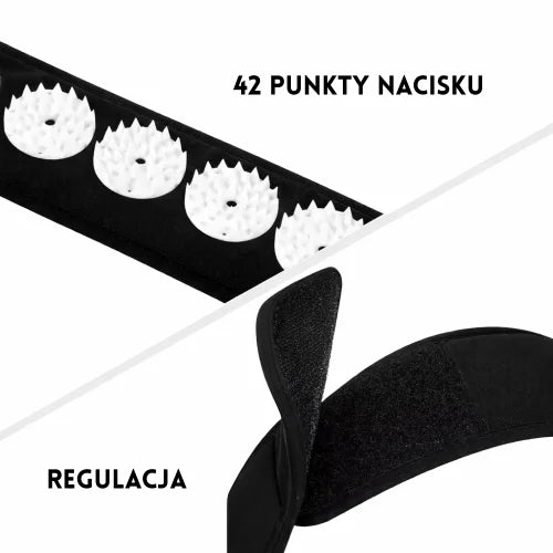 Opaska Akupresyjna na Skórę Głowy – ulga na wieczór